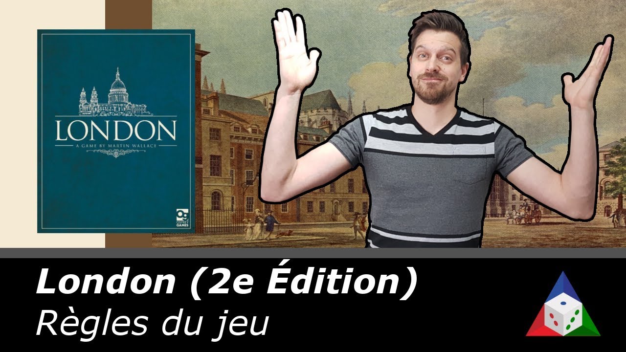 London (2e édition) - Règles du jeu