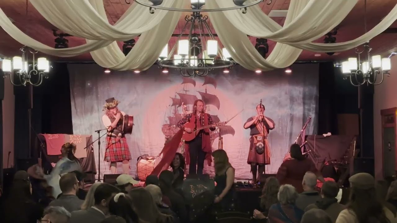 The Seelie Court at Fae Nectar NYE 2025 - Pagan Wedding / Sunset Dragon