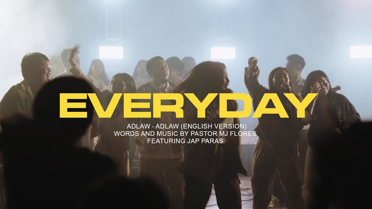 MJ Flores TV - Everyday (Adlaw Adlaw)