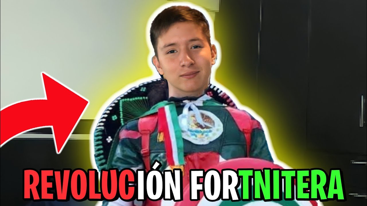 JELTY Y LA REVOLUCIÓN FORTNITERA ⚔️