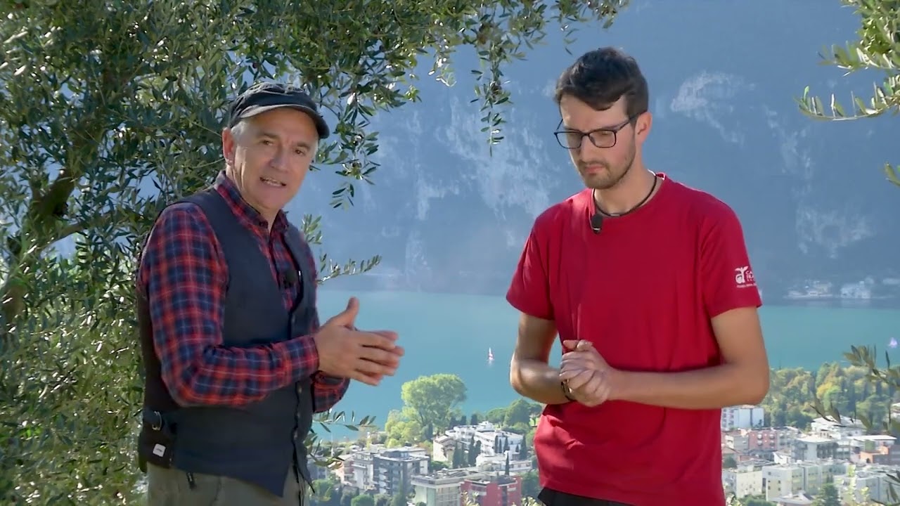 Agraria Riva del Garda - Puntata BuonAgricoltura 2023