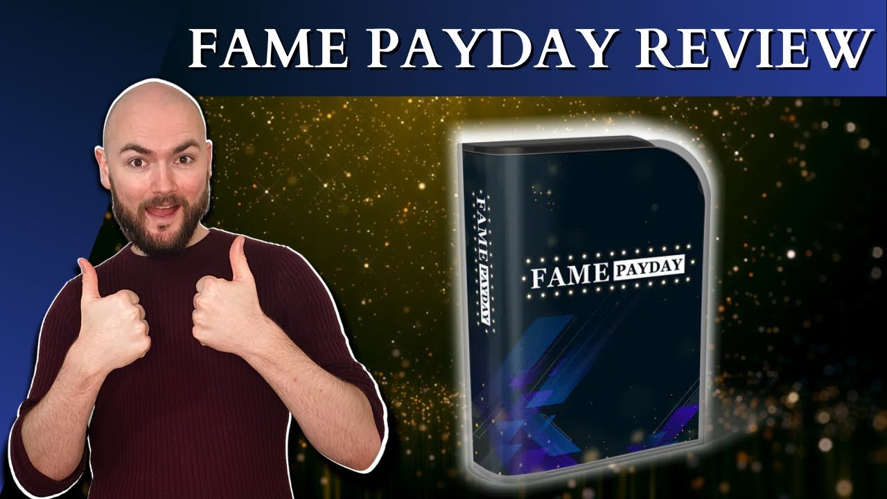 Fame Payday Review & Demo | 🛑STOP🛑Don't Miss Out On My✨Exclusive Bonuses✨