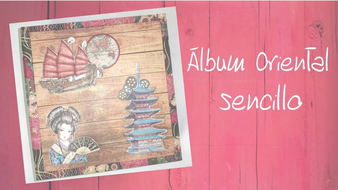 &Aacute;lbum grande... sencillo de realizar.