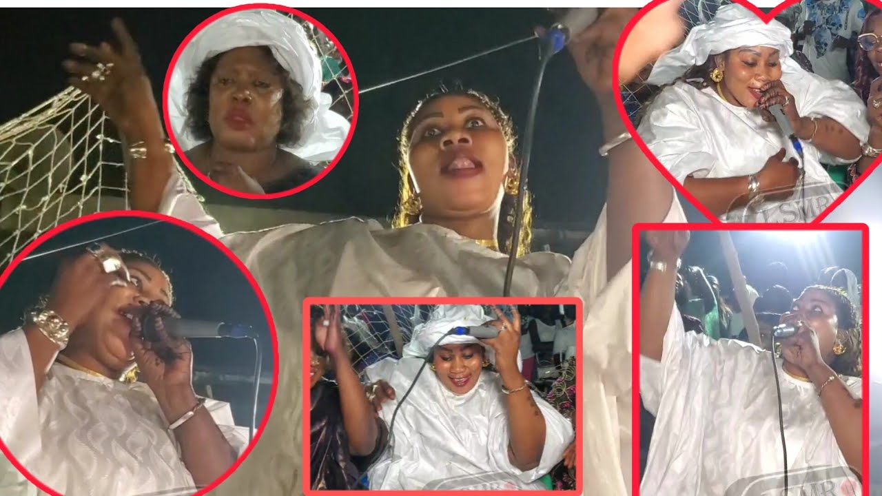 Mbayang Loum🤩 et ces manières🤭🤭 Lamb Mar Lothie une Ambiance extraordinaire avec PA LÔ juin 2025