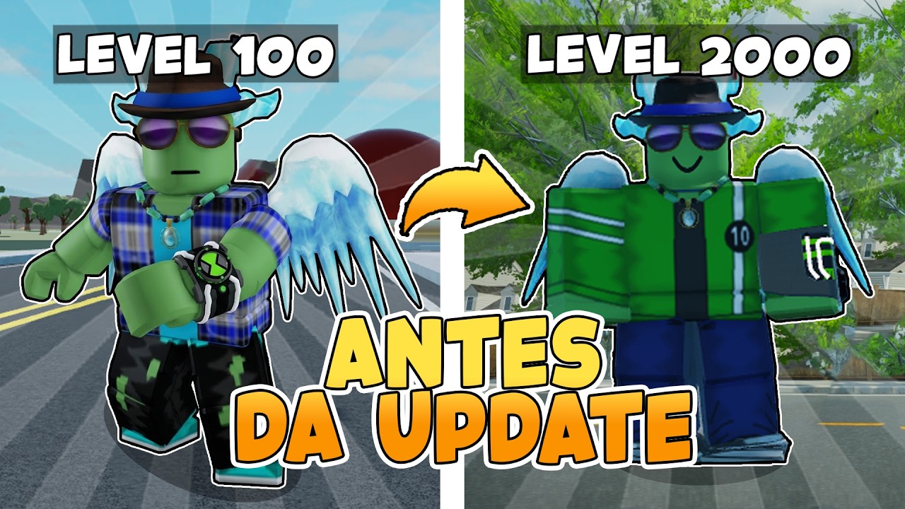 PEGUE NIVEL MAXIMO antes DA UPDATE do RECALIBRADO no OMINI-X DEFINITIVE!!!