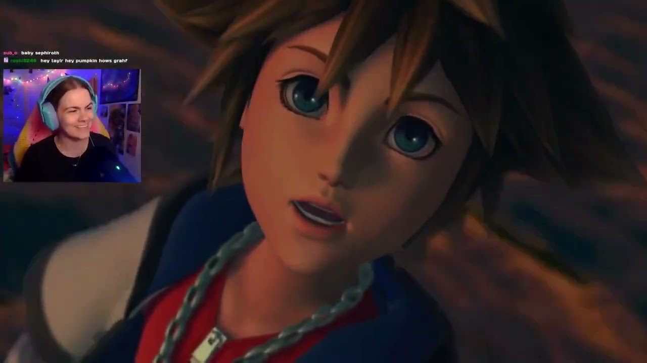 Kingdom Hearts Part 1!