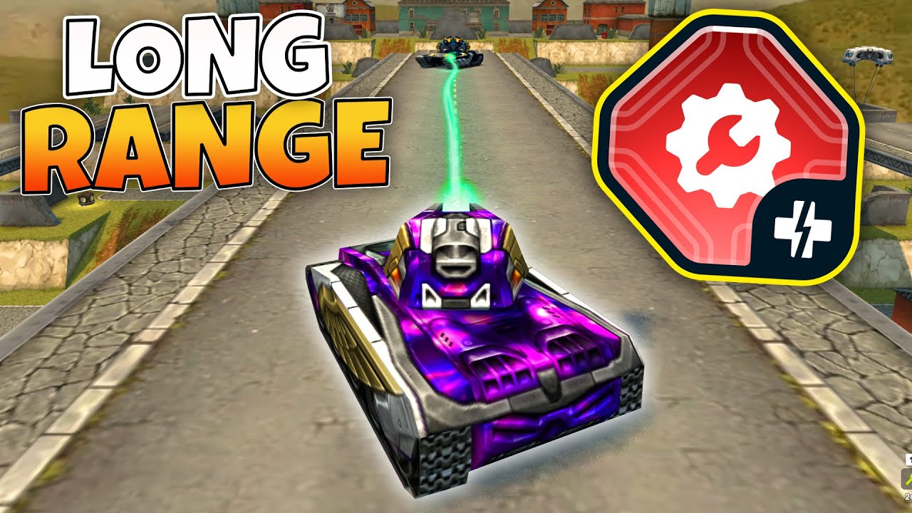 The *NEW* Isida Healing Augment is Magnificent in Tanki Online