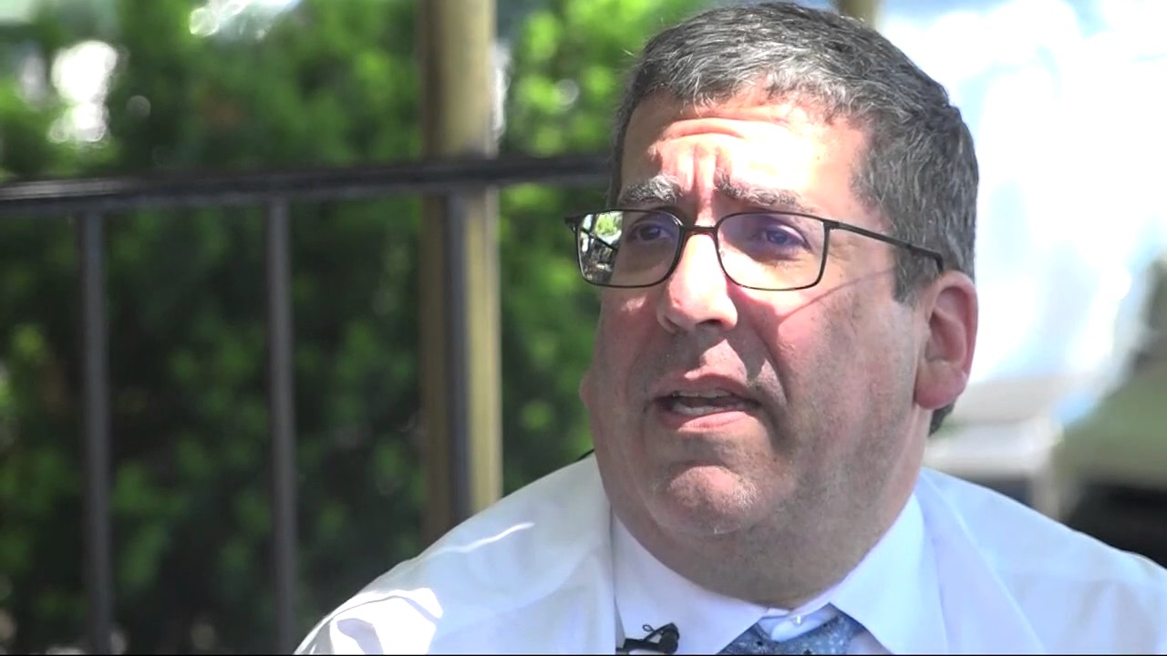 Son reports elderly father was frisked by TSA at BWI