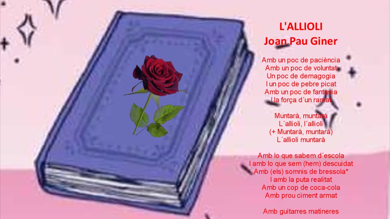 SANT JORDI 2022