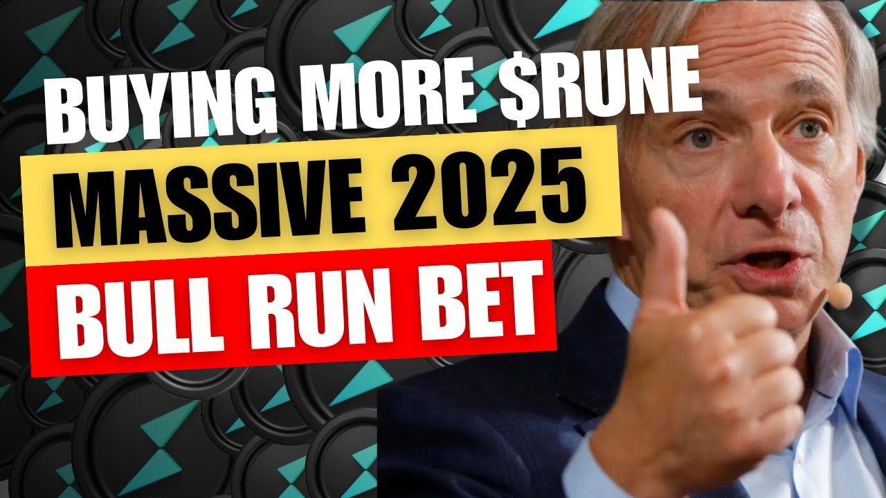 Thorchain Rune Price Prediction for 2024 | Thorchain Rune Price
