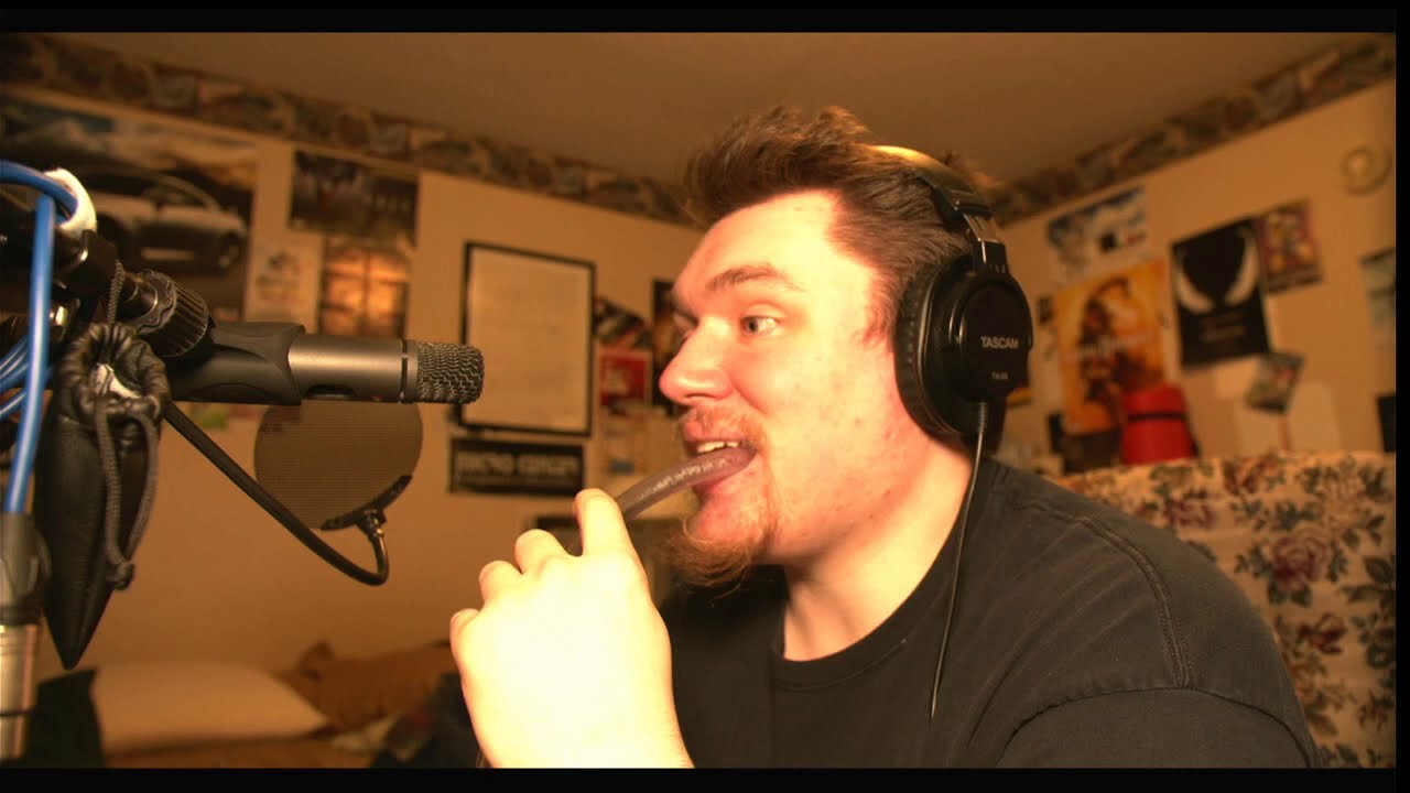 rode m3 demo talkbox( banshee 2)