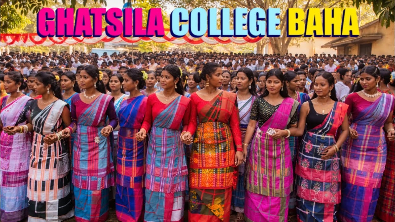 GHATSILA COLLEGE BAHA 2026 | EPISODE-01 | EAST SINGHBHUM JHARKHAND 