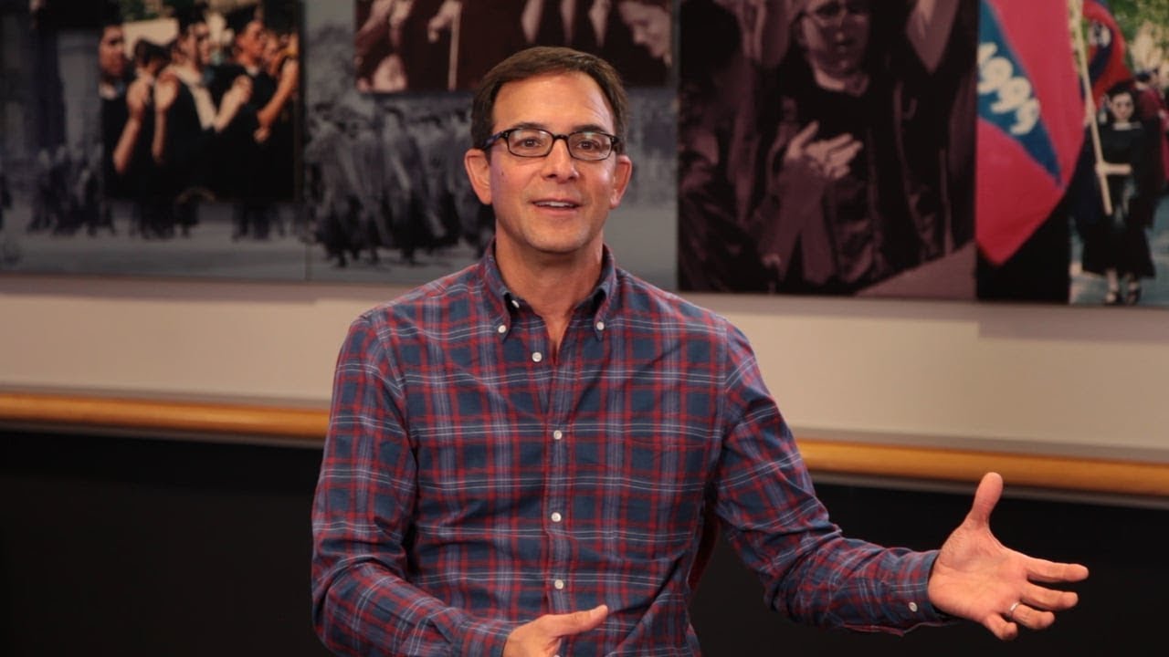 Penn Perspectives   Rick Hess, C'84, PAR'18