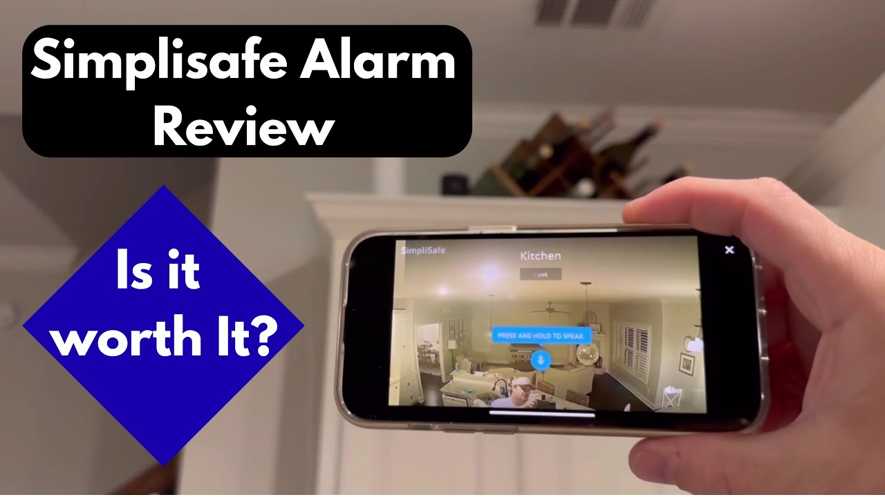 Стоит ли SimpliSafe того? Чистая правда... [не спонсируется]