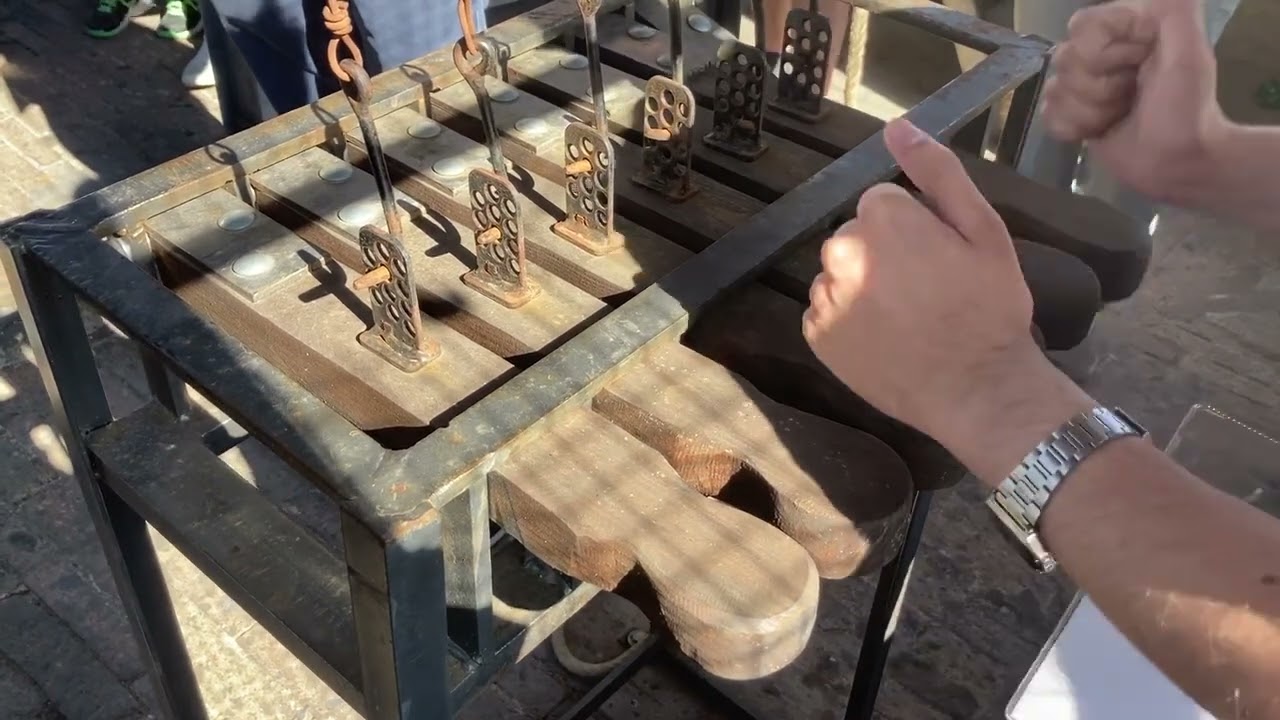 Le campane della Cattedrale di Crema (CR) - Allegrezza manuale
