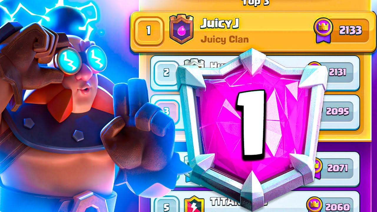 How I Got #1 in the World🥇