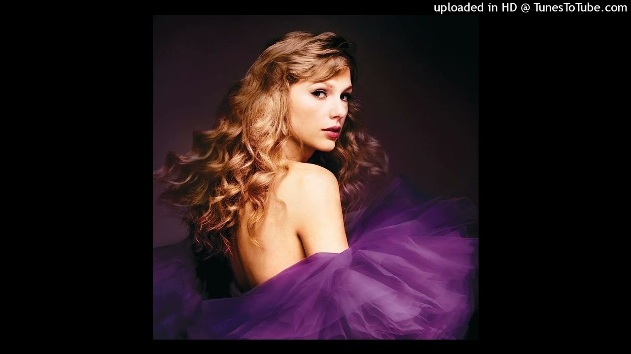 Taylor Swift - Back To December (Taylor's Version) (Instrumental)