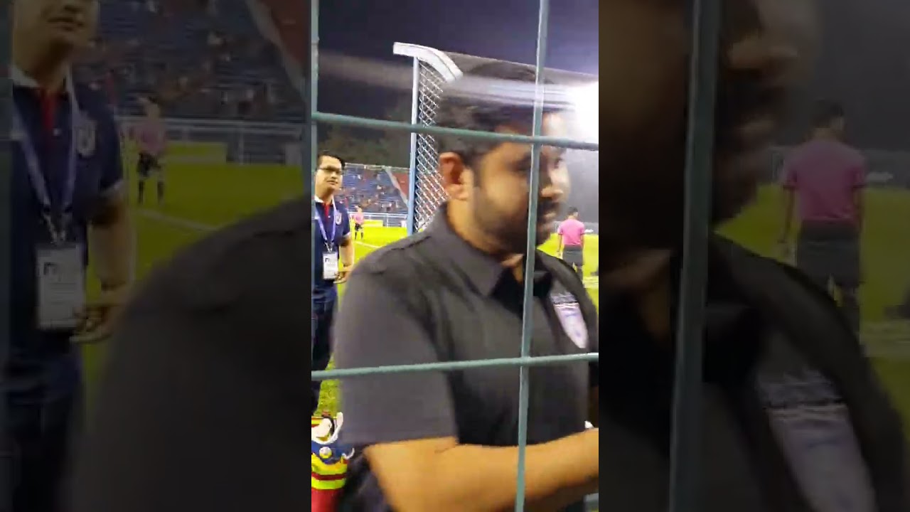 🙏 TMJ Sporting TAK SOMBONG Melayan Fans2 JDT nak Autograph tepi Padang