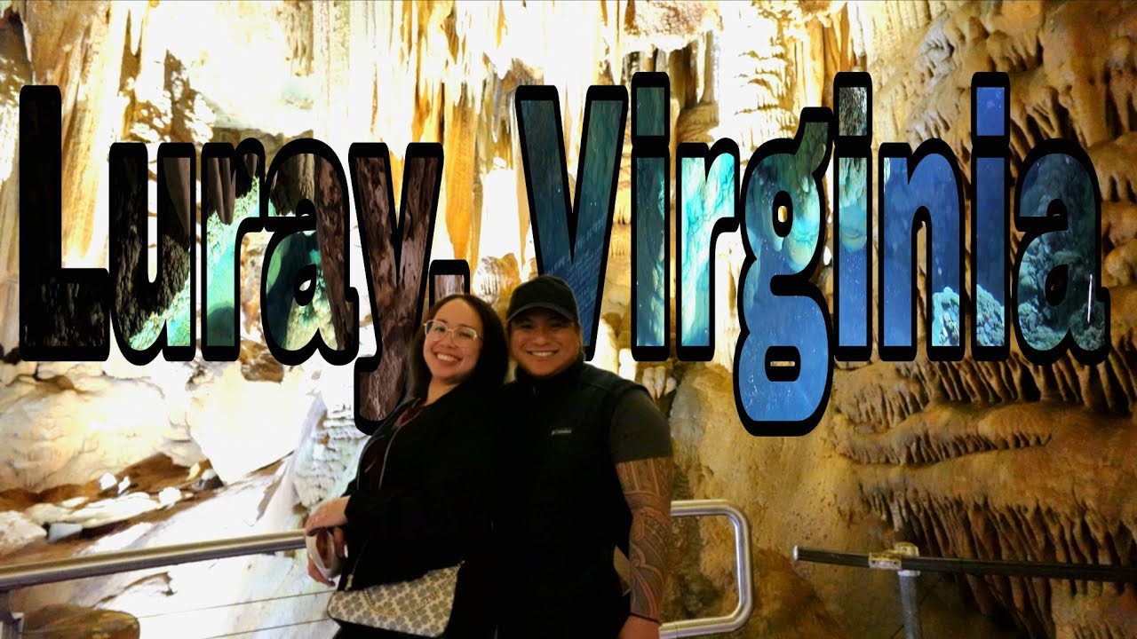 Luray Caverns Tour | Exploring Virginia’s Famous Underground Cave