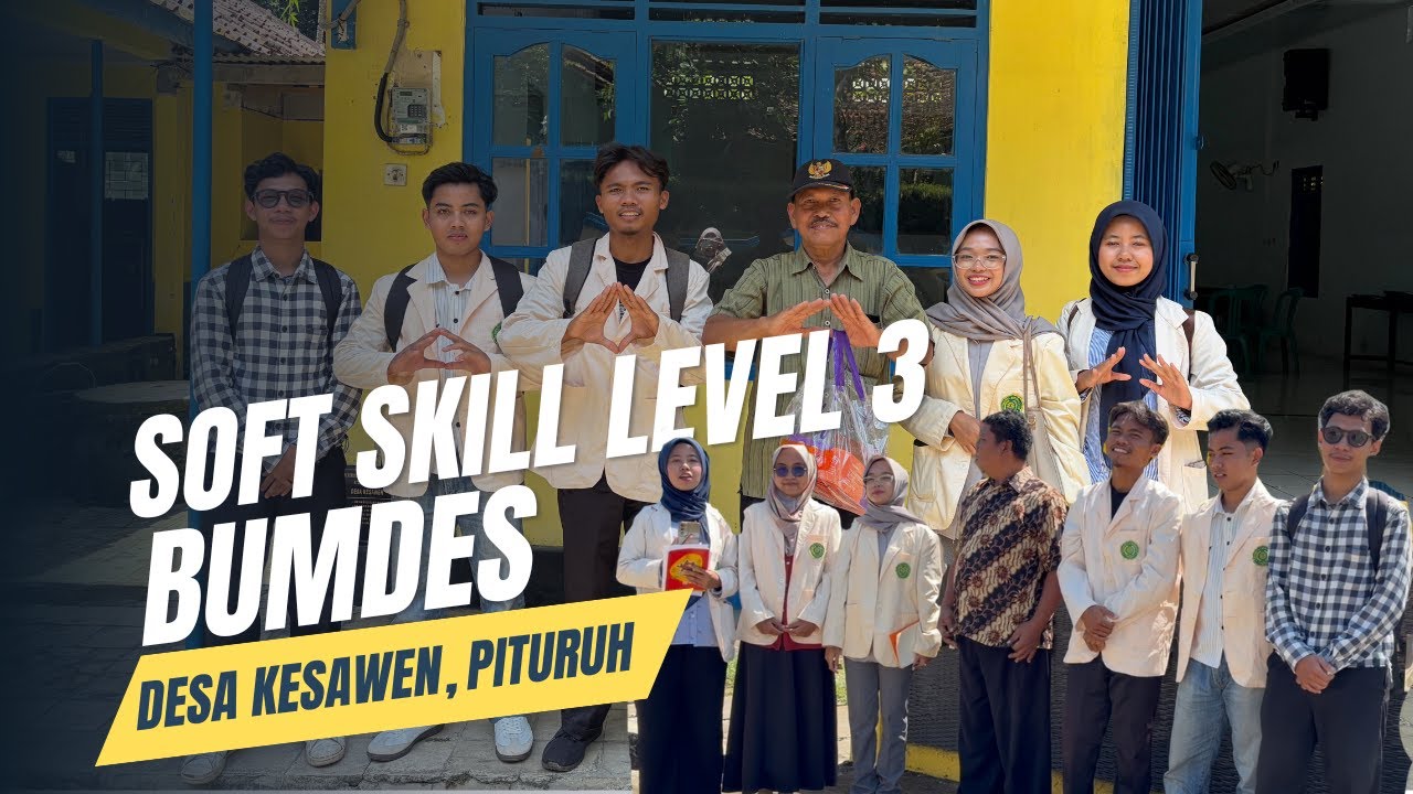 ada apa ajasih di BUMDES KESAWEN??
