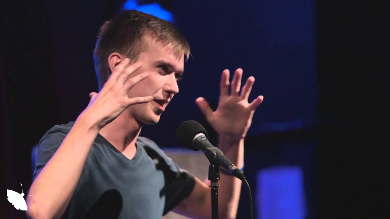 Pride - Mitchell Campbell at Moth StorySlam Twin Cities