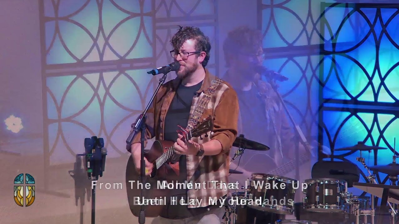 Livestream Online Worship - Sunday Service at 10:00 -11:00