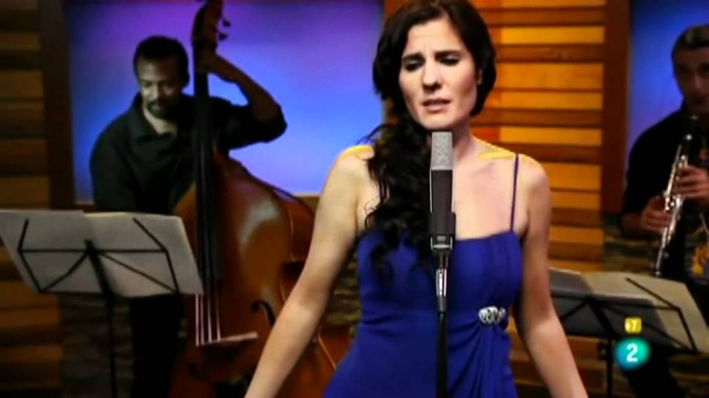 Diana Navarro - Guajiras de la Tarántula (La Tempranica - Giménez / La Revoltosa - Chapí)