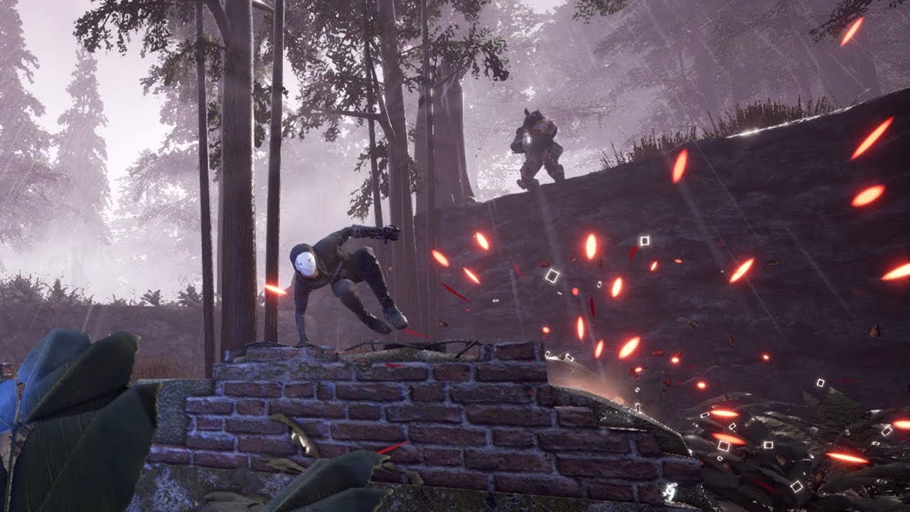 Deathgarden Arizona Update. Runner Gameplay. Epic rescues from Bloodpost and victory!