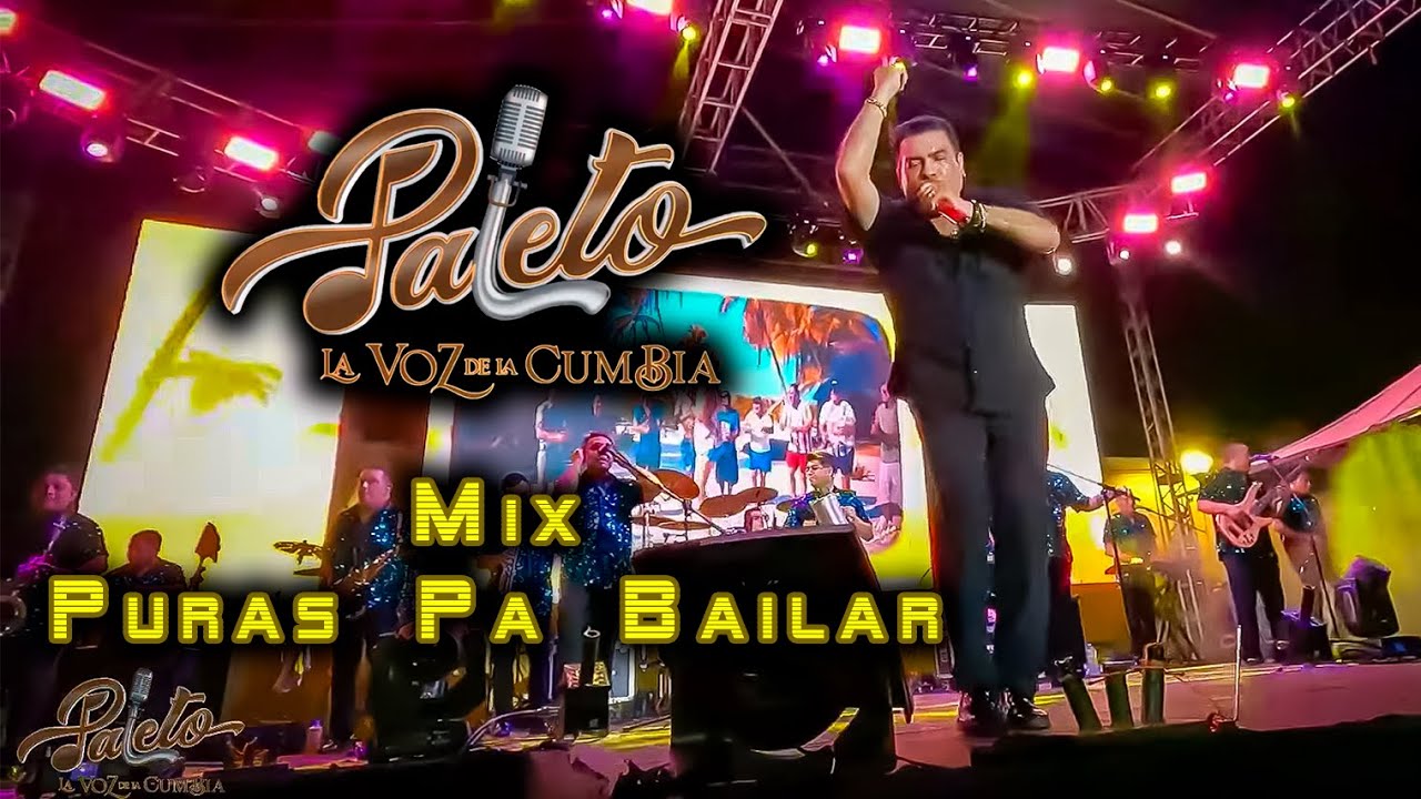 🎶Mix Puras para bailar 🎤Paleto La Voz de la cumbia 2025 🕺Juan Carlos Tapia 🎹Lo Mejor Musicas buenas