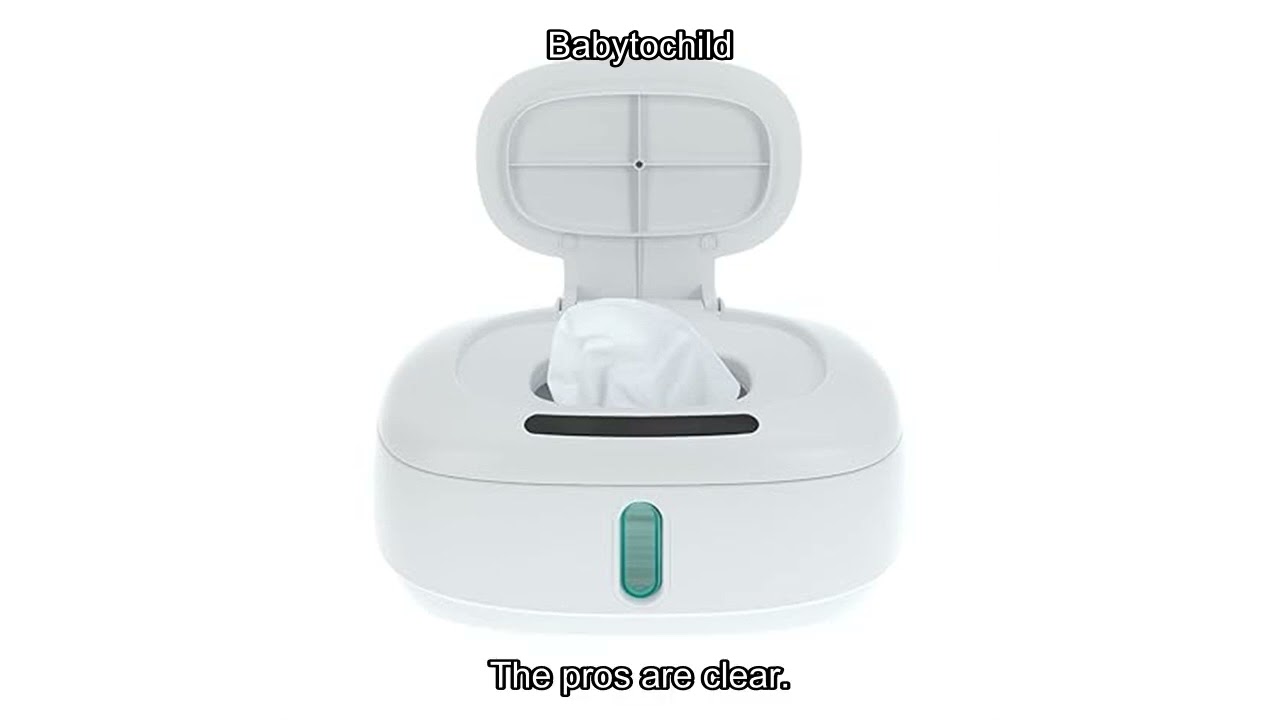 Обзор бесконтактного подогревателя детских салфеток от доктора Талбота, который спасает сон и сох...