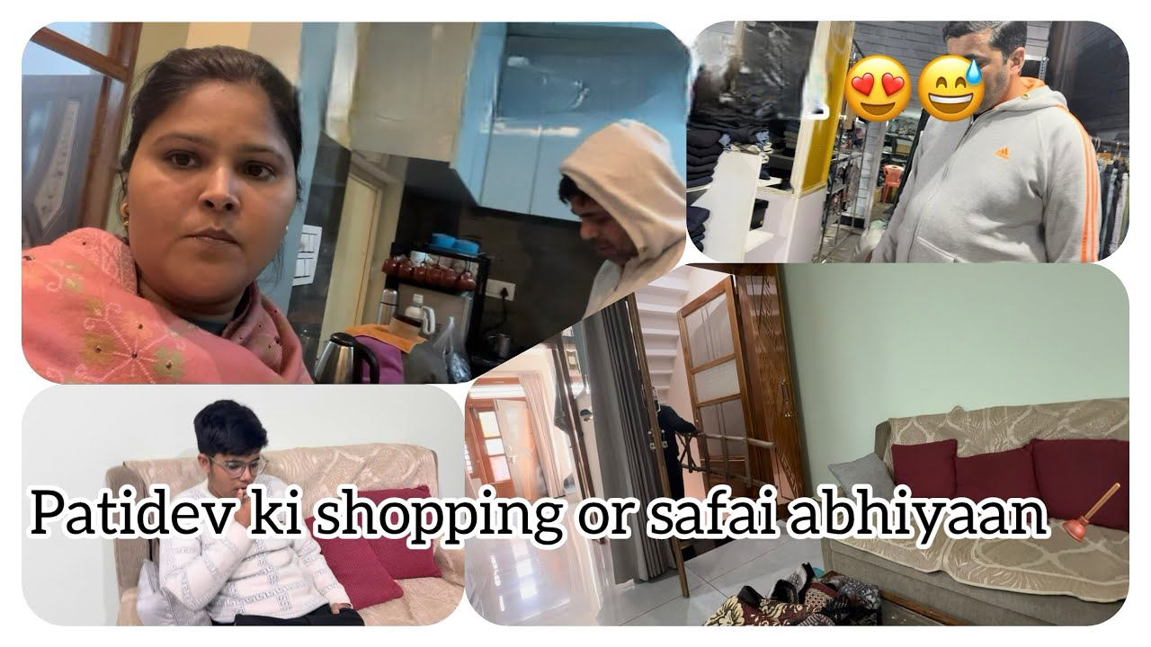 Finally, maximum kaam complete🤗 kaisa lga mera new look 🥰☺️