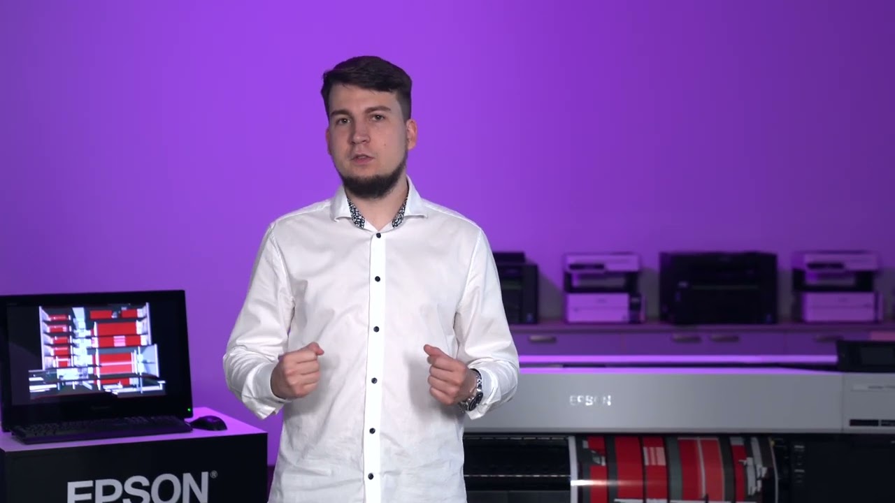 Огляд широкоформатного принтера Epson SureColor SC-T7700D для інженерного та рекламного друку