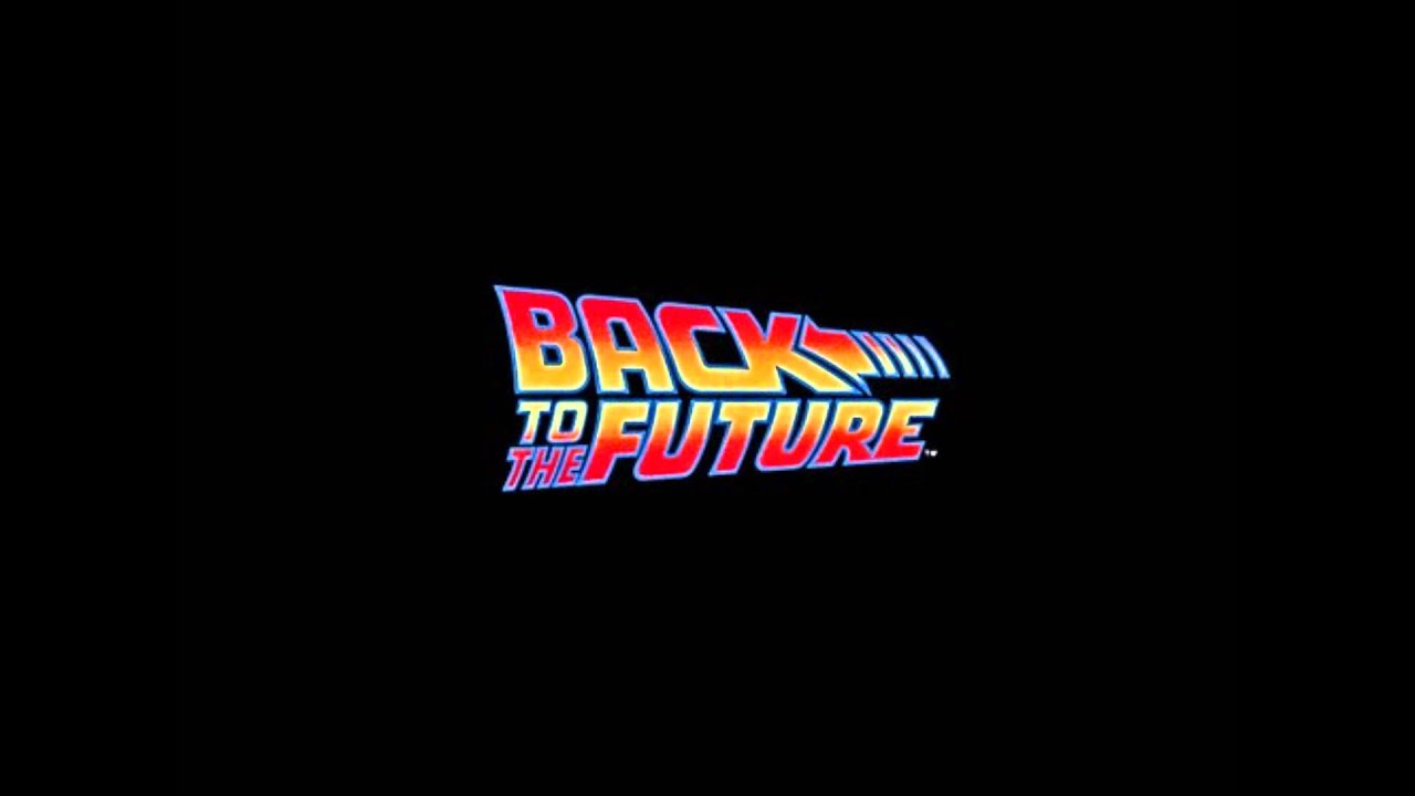 Back To The Future The Power Of Love Cover