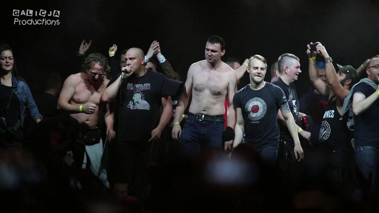 The Exploited B90 Gdansk