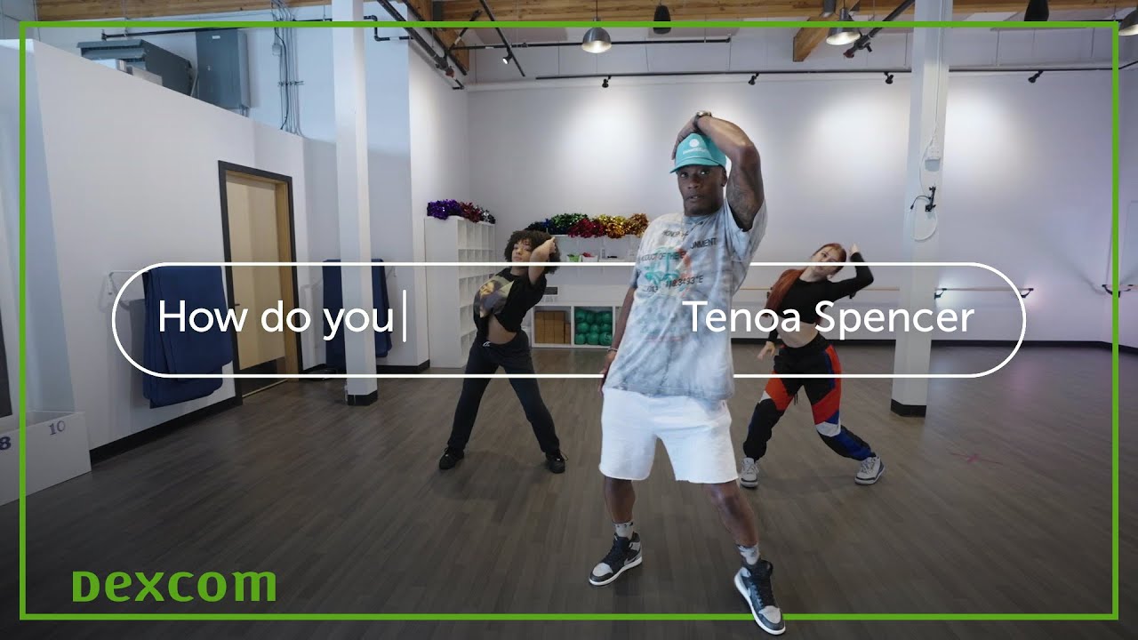 A Dexcom Warrior Story – How Do You Dance Professionally with Type 1 Diabetes