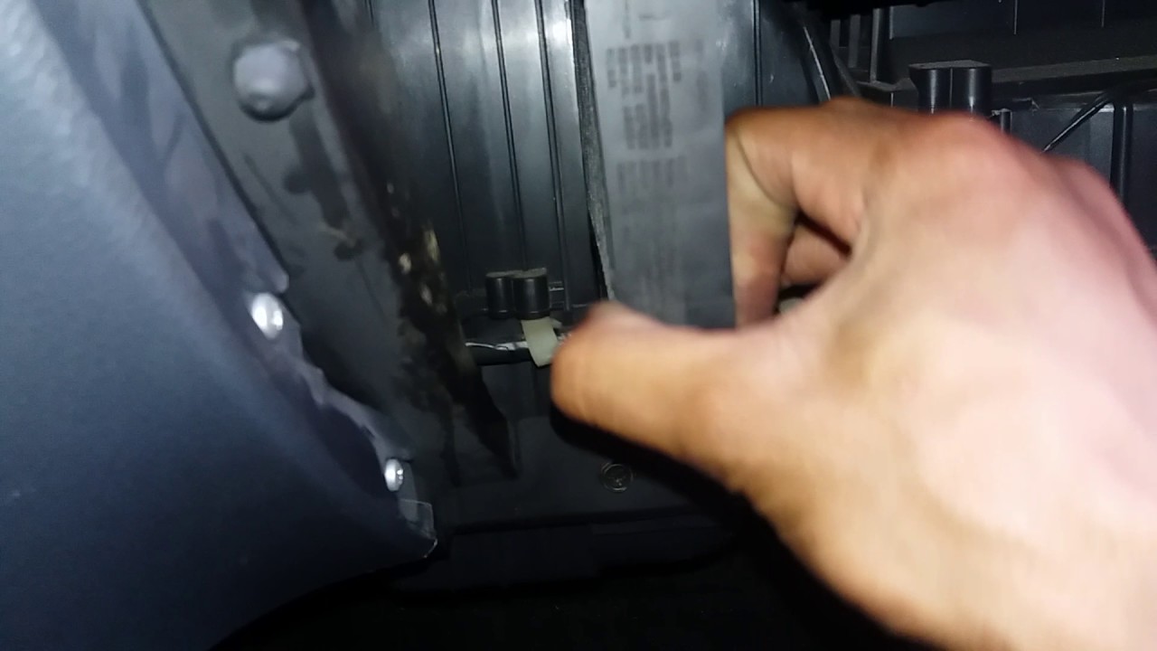 Jac j3 1.4,  Como trocar o filtro do ar condicionado  jac j3
