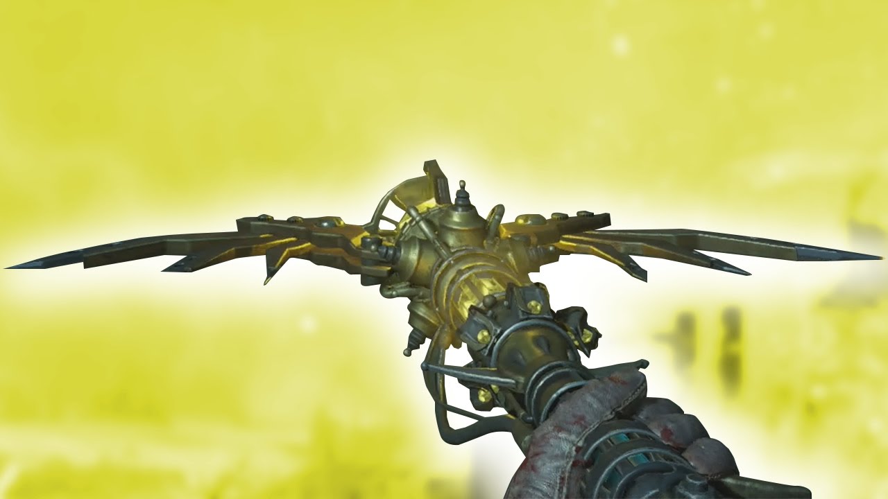 ORIGINS: Costruire "BASTONE VENTO" + POTENZIAMENTO (Zombies Chronicles Black Ops 3 Tutorial ITA)