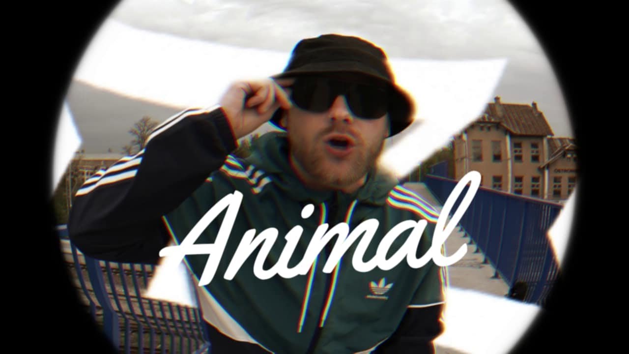 ŁYSY MW- ANIMAL. prod.Szubi