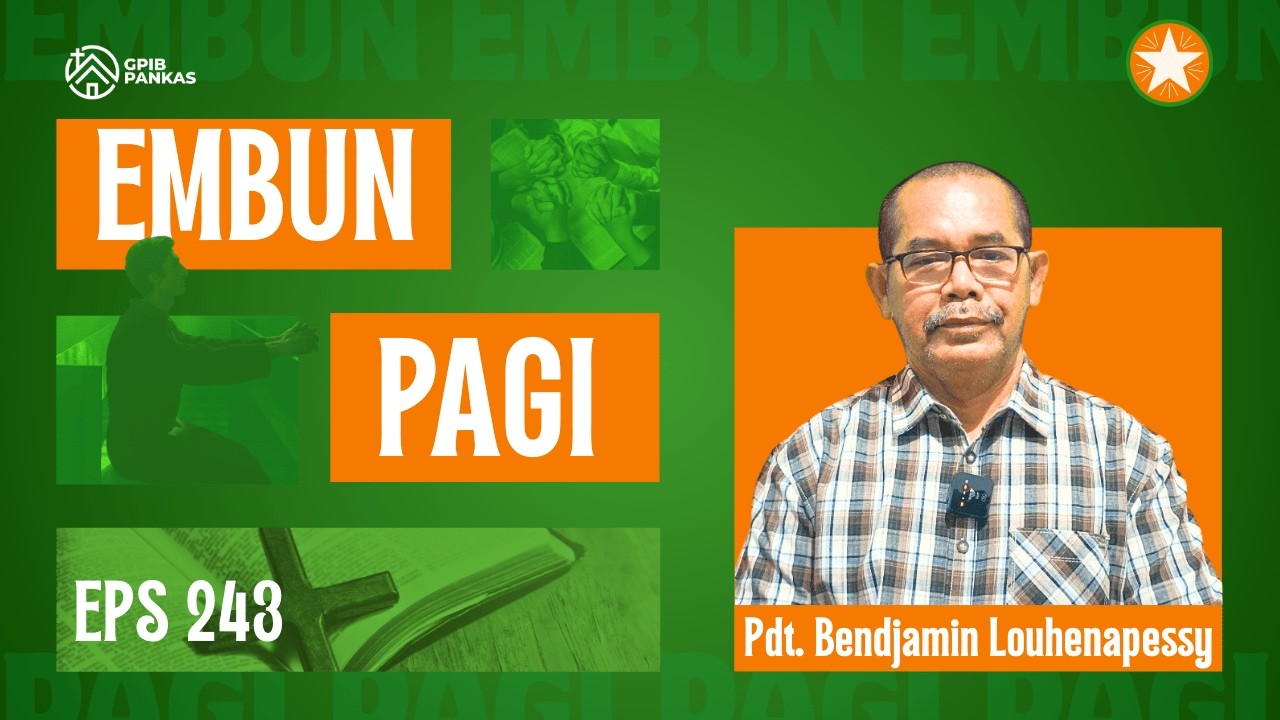 Embun Di Pagi Hari - UAP | 7 FEBRUARI 2026