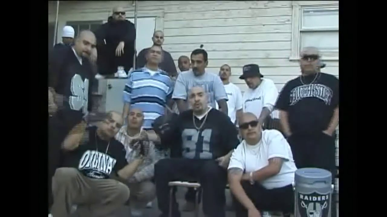 SOUTHLAND GANGSTERS SOUTHSIDE RIDERS FEAT. OG SPANISH FLY