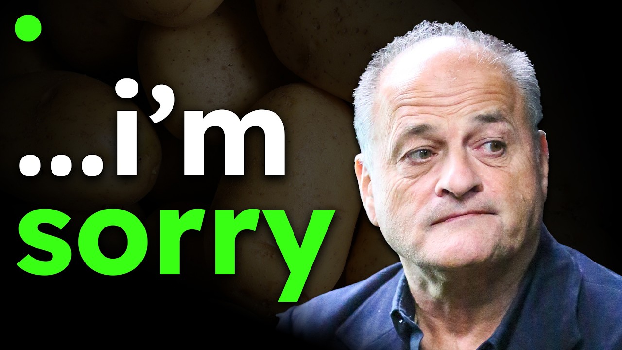 Tyrrells Crisps AuDHD Founder Reveals Pain He’s Caused & The Symptom Affecting 70% of ADHD Adults