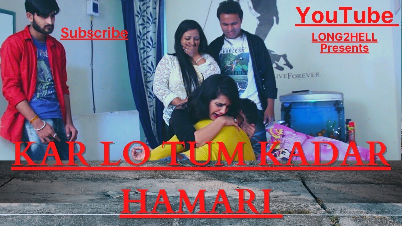 Pyarr Tumse |Kar Lo Tum Kadar Hamari Song Status |Sad Love Story |New Sad Song |Asif K Vines