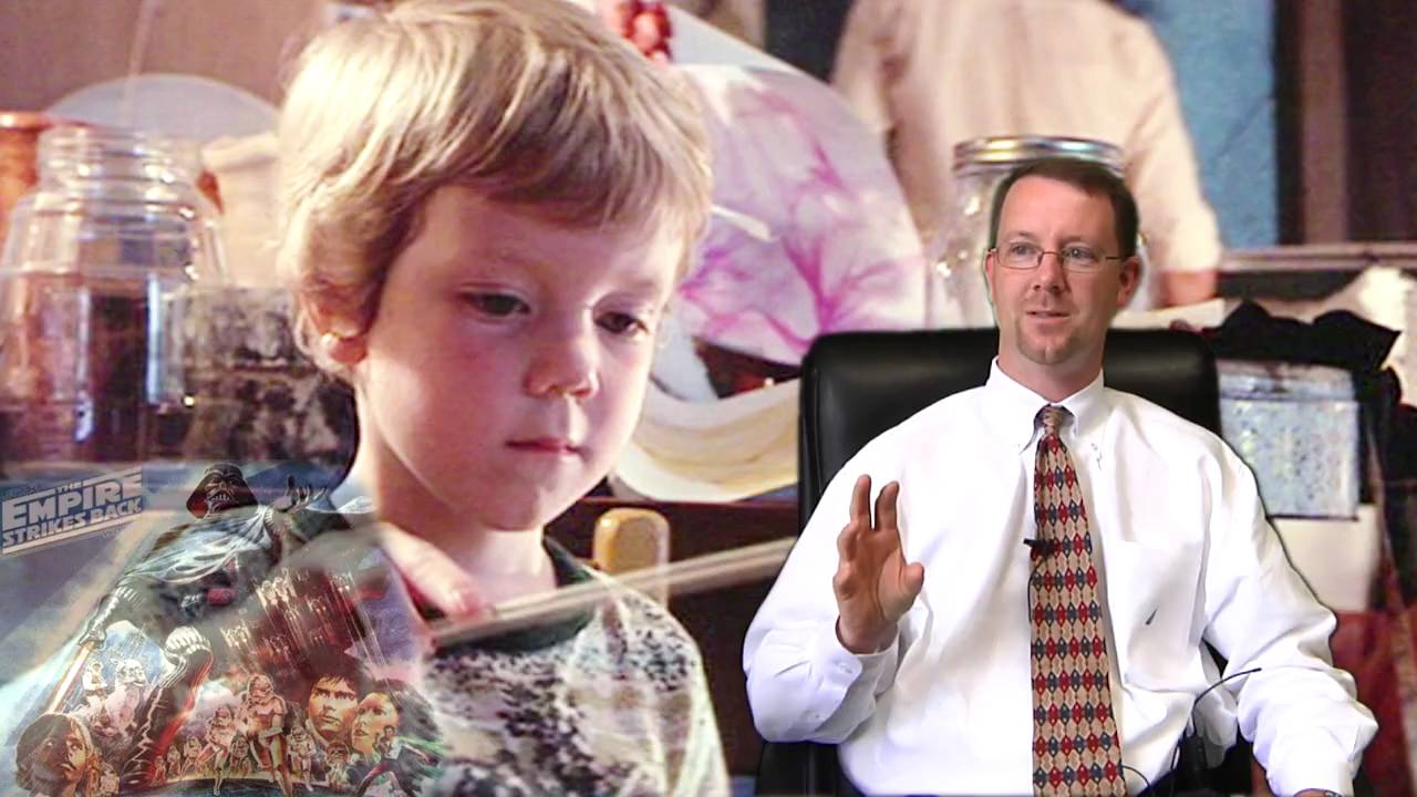 Interview with CARY GUFFEY Close Encounters of the Third Kind 1977