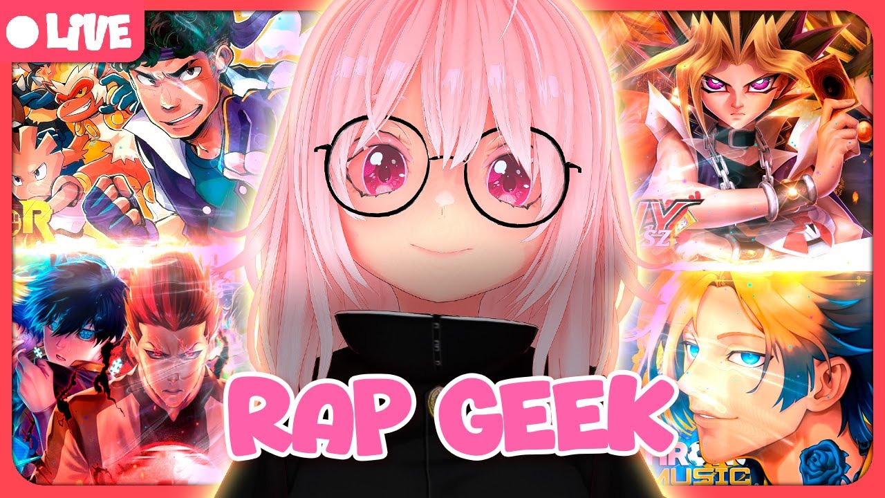 REAGINDO A M&Uacute;SICAS GEEK DO CHAT! MANDE A SUA!