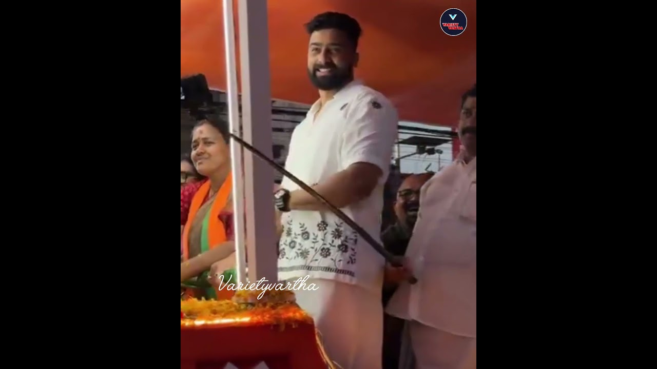 പാലക്കാട് ഇങ്ങ് എടുക്കുവാ | narendramodiji | rajeevchandrashekhar | vvrajesh | shobhasuredhran | bjp