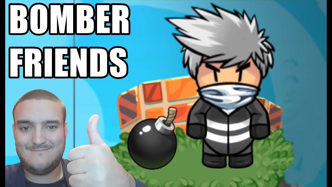 BOMBER FRIENDS #1 - O BOMBERMAN DA NOVA GERAÇÃO