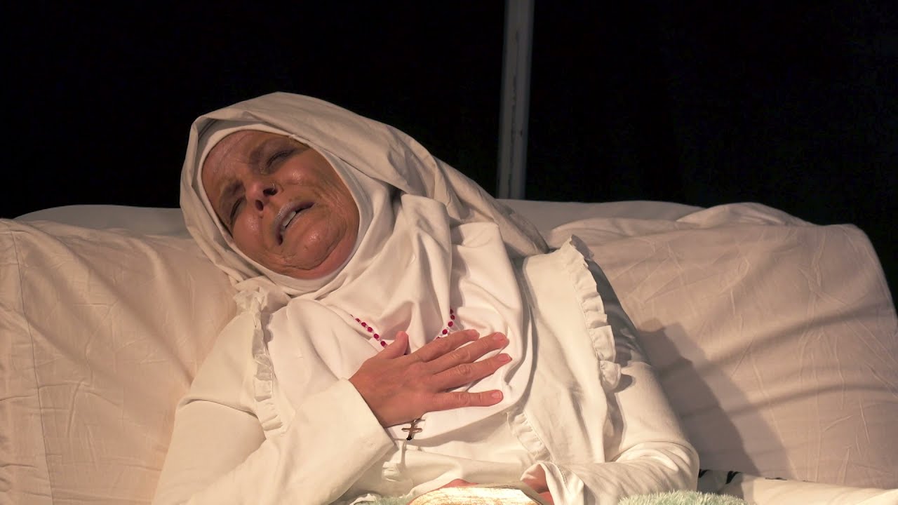 Mme de Croissy - Sc 4, Dialogues of the Carmelites - Heidi Skok, contralto and Randall Fusco, piano