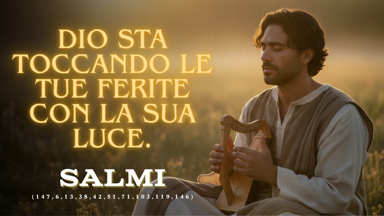 Il Salmo Che Porta Luce Nelle Tue Ferite – Salmo 147 | Musica di Guarigione