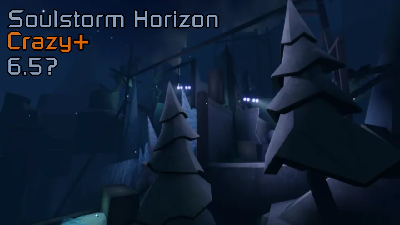 Flood Escape 2 Highlight : Soulstorm Horizon