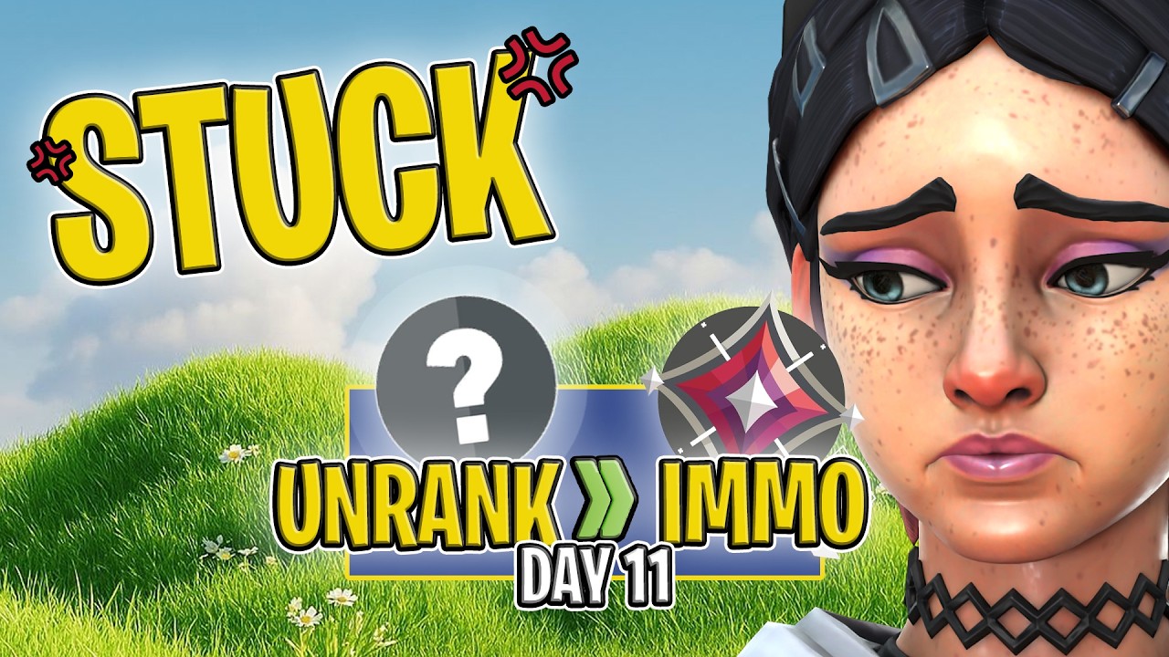 Unrank to Immortal | Day 11